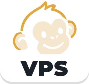 Mascot MonkeyVPS